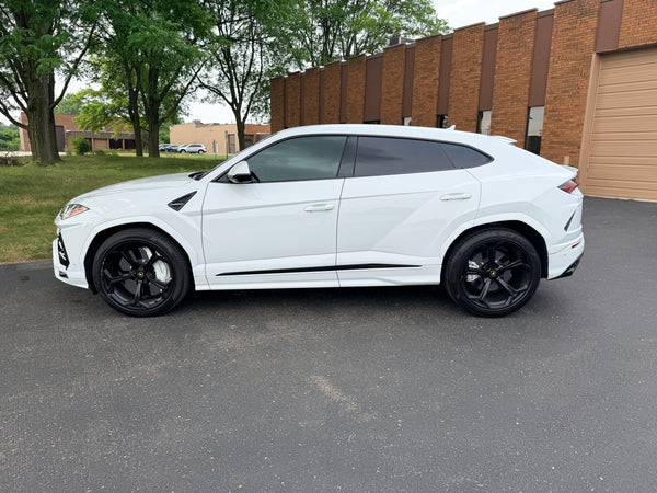 2021 Lamborghini Urus 4D SUV
