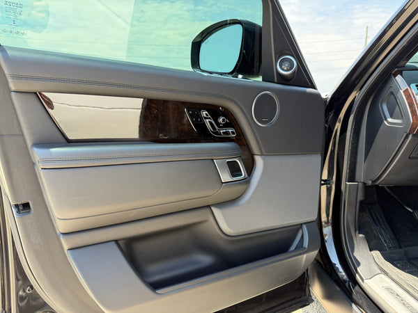 2020 Land Rover Range Rover HSE 4D SUV