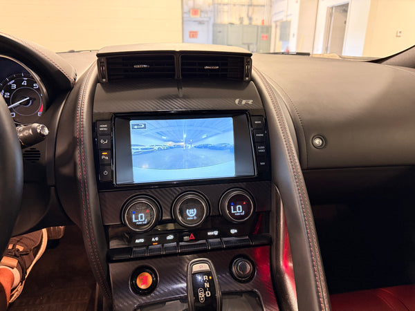 2015 Jaguar F-Type R 2D Coupe