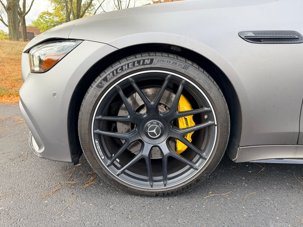 2019 Mercedes-Benz AMG GT 63 4D Hatchback