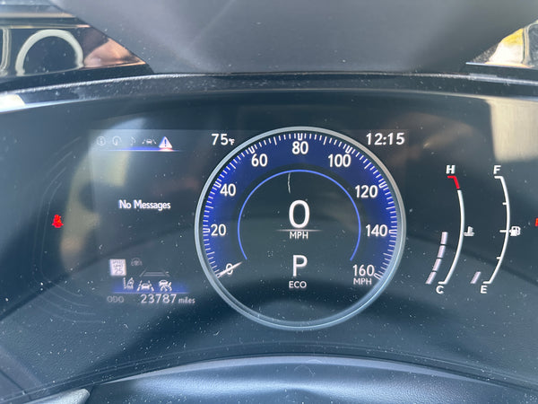 2023 Lexus NX 250 4D SUV