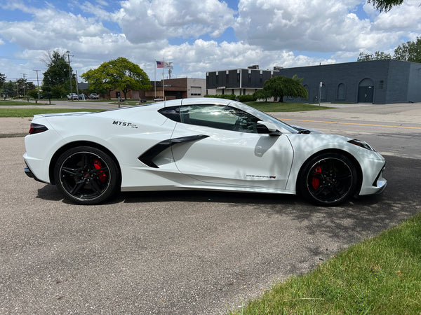 2023 Chevrolet Corvette 1LT 2D Coupe