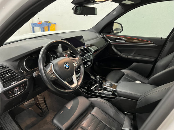 2018 BMW X3 30i xDrive 4D SUV