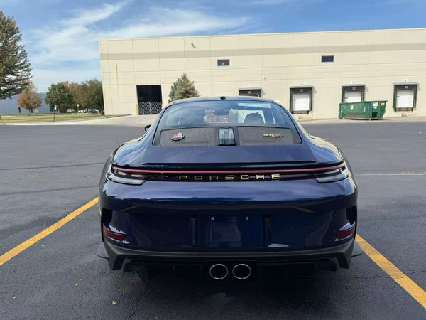 2024 Porsche 911 S/T 2D