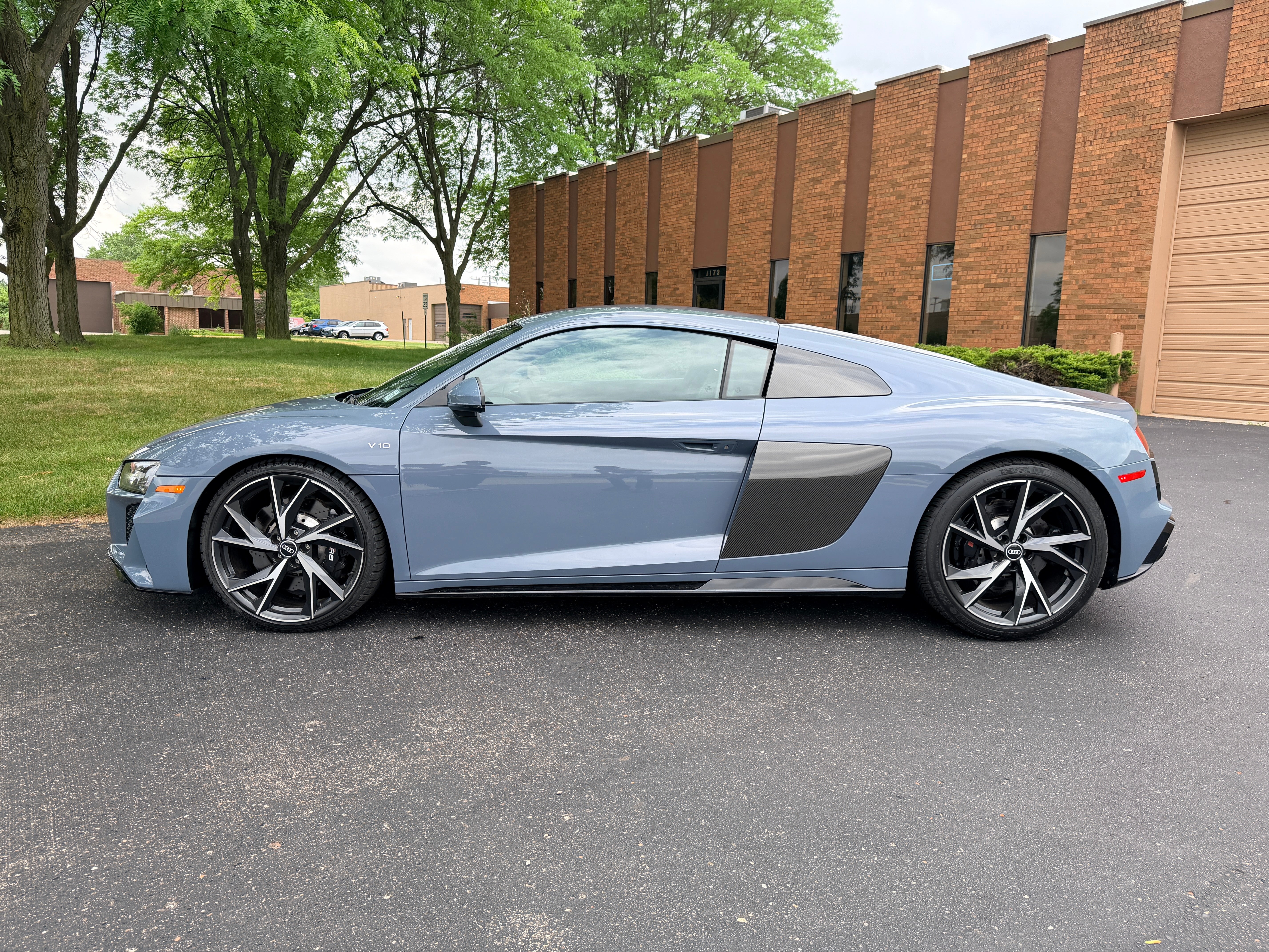 2022 Audi R8 5.2 V10 Performance 2D Coupe