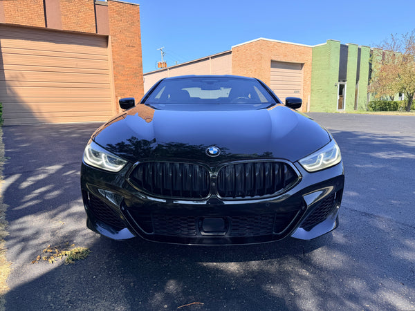2019 BMW M850i xDrive 2D Coupe
