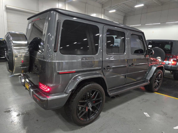 2020 Mercedes-Benz G63 4MATIC 4D SUV