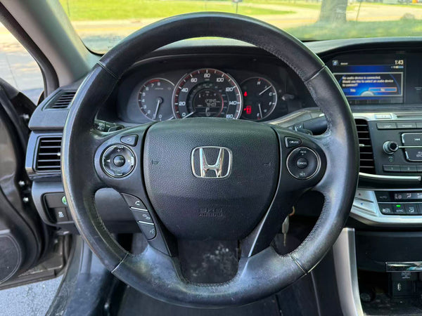 2014 Honda Accord Sport 4D Sedan