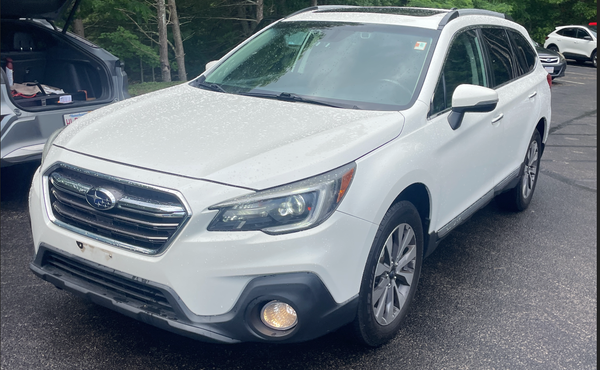2018 Subaru Outback 3.6R Limited 4D Wagon