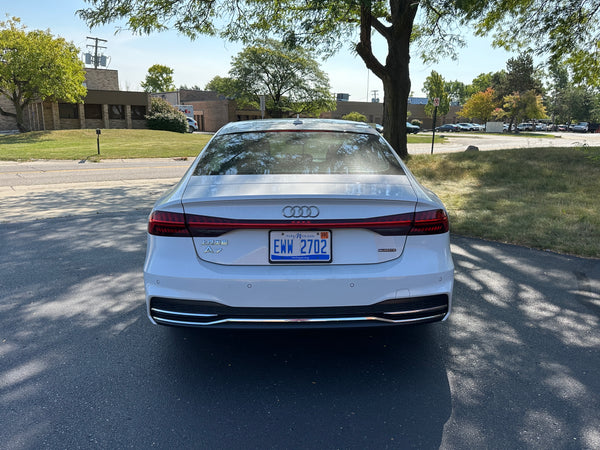 2019 Audi A7 Prestige 4D Hatchback
