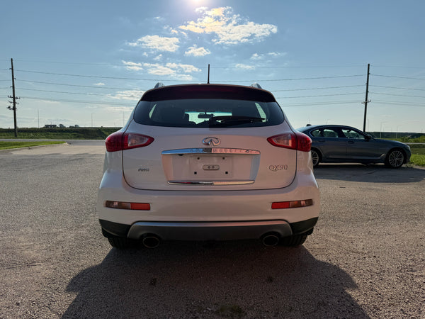 2017 INFINITI QX50 4D SUV