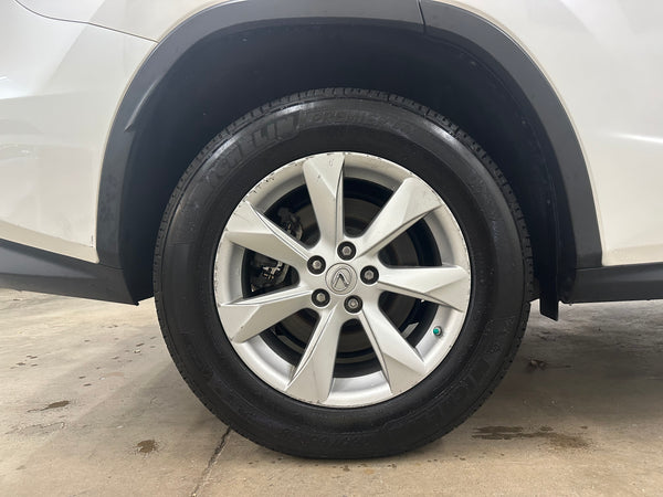 2016 Lexus RX 350 4D SUV