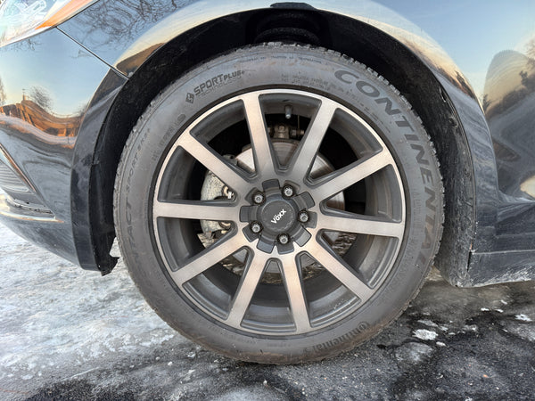 2018 Ford Fusion SE 4D Sedan