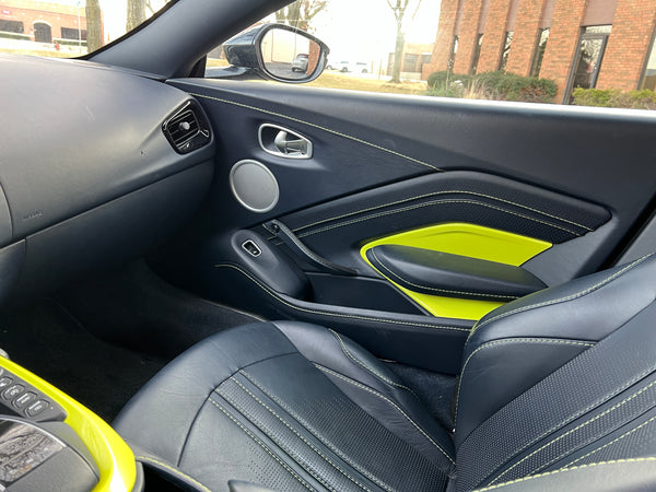 2019 Aston Martin Vantage 2D Coupe