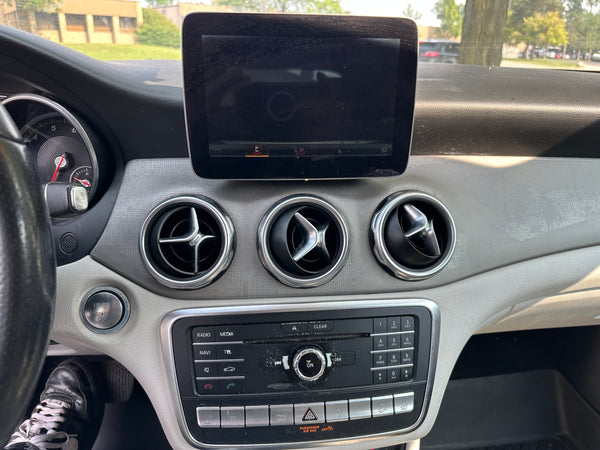 2018 Mercedes-Benz GLA 250 4MATIC 4D SUV