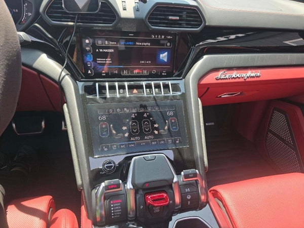 2021 Lamborghini Urus 4D SUV