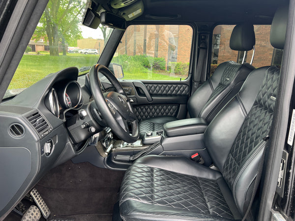 2014 Mercedes-Benz G63 4MATIC 4D SUV