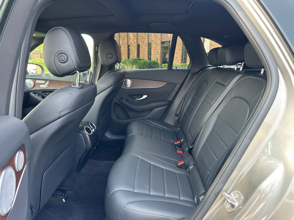 2021 Mercedes-Benz GLC 300 4MATIC 4D SUV