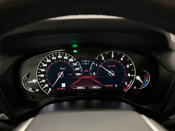 2018 BMW X3 30i xDrive 4D SUV