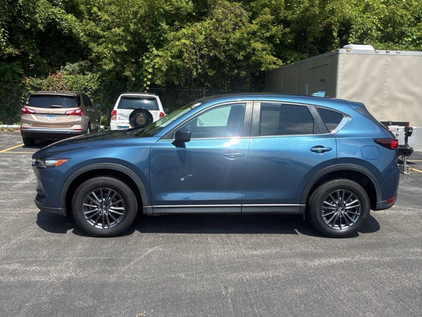 2019 Mazda CX-5 Touring 4D SUV