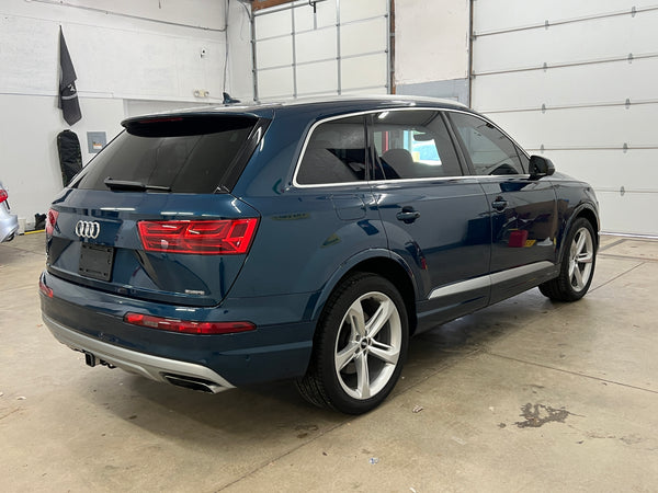 2019 Audi Q7 Prestige 4D SUV