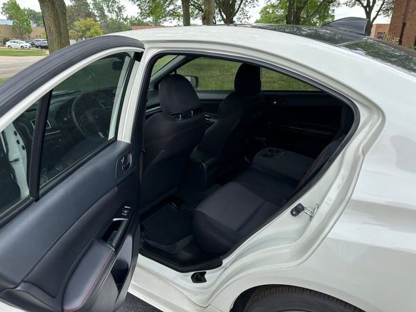 2018 Subaru WRX Premium 4D Sedan