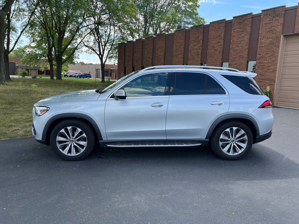 2021 Mercedes-Benz GLE 350 4MATIC 4D SUV