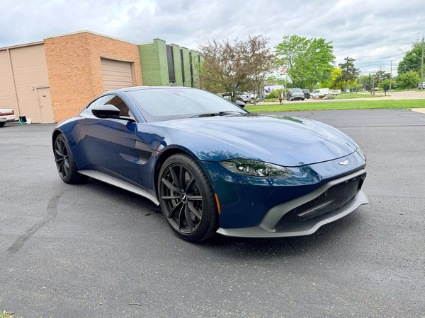 2020 Aston Martin Vantage 2D Coupe