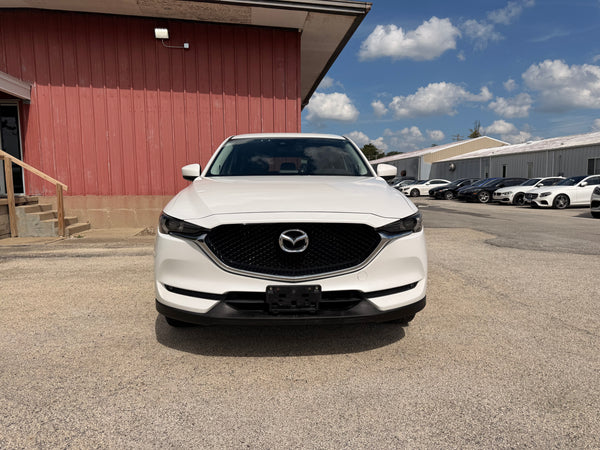 2017 Mazda CX-5 Grand Select 4D SUV