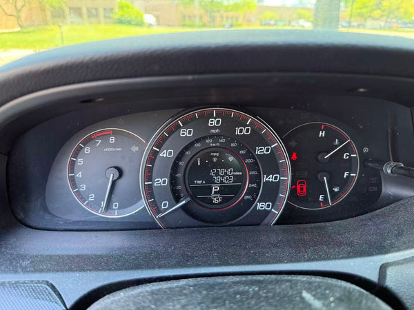 2014 Honda Accord Sport 4D Sedan