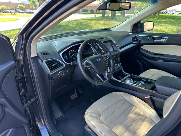 2019 Ford Edge SEL 4D SUV