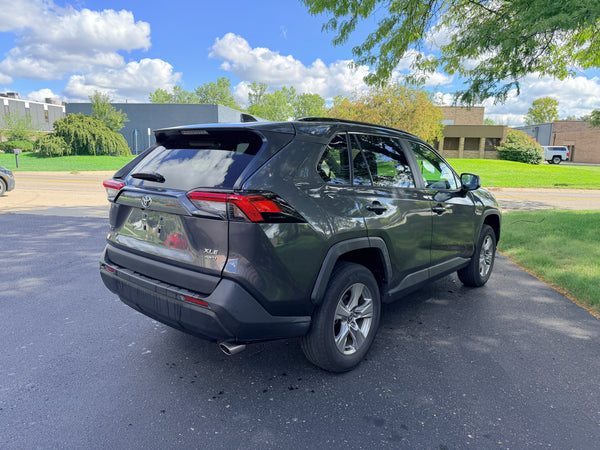 2025 Toyota RAV4 XLE 4D SUV