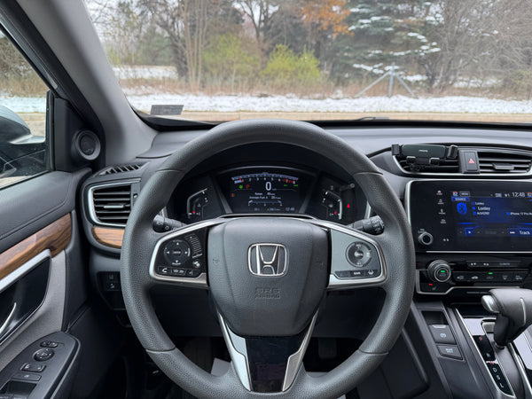 2018 Honda CR-V EX 4D SUV