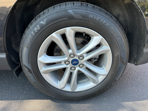 2019 Ford Edge SEL 4D SUV