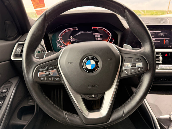 2019 BMW 330I XDRIVE 4D Sedan