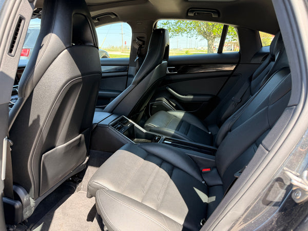 2018 Porsche Panamera 4 4D