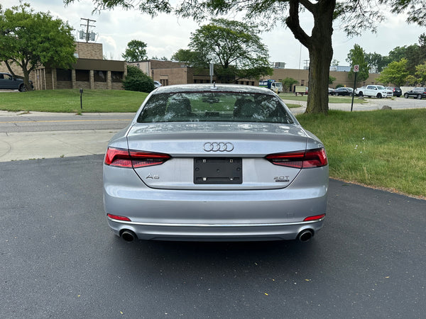 2018 Audi A5 Premium 2D Coupe