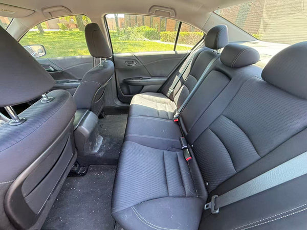 2014 Honda Accord Sport 4D Sedan