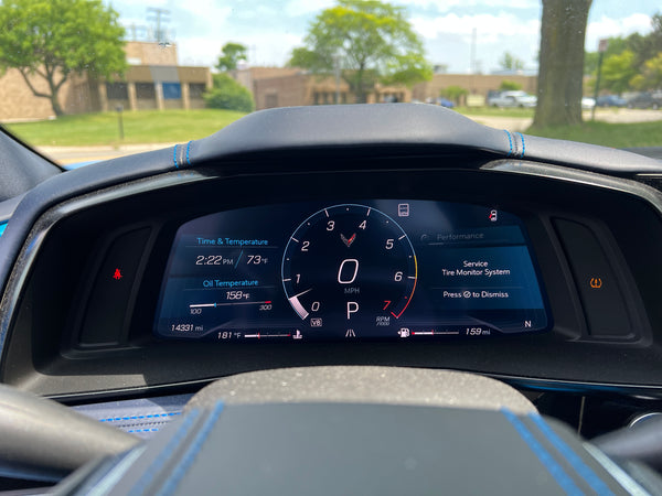 2022 Chevrolet Corvette 3LT Z51 2D Coupe