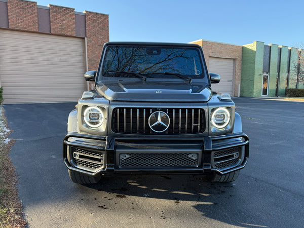 2020 Mercedes-Benz G63 4MATIC 4D SUV