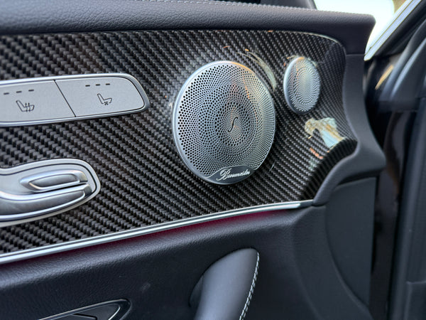 2019 Mercedes-Benz E53 AMG 2D Coupe