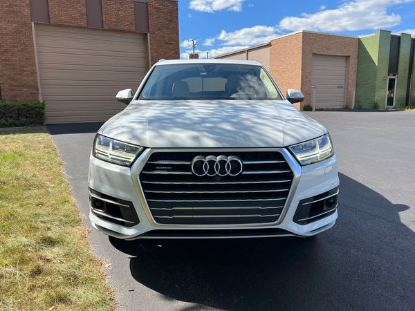 2018 Audi Q7 3.0T Quattro Prestige 4D SUV