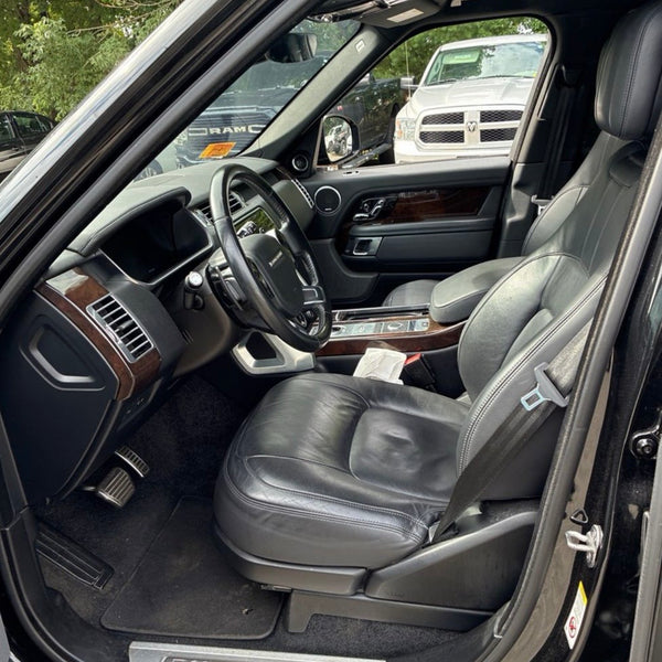 2022 Land Rover Range Rover P400 HSE Westminster Edition 4D SUV