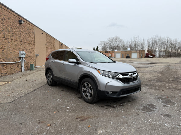 2018 Honda CR-V EX 4D SUV