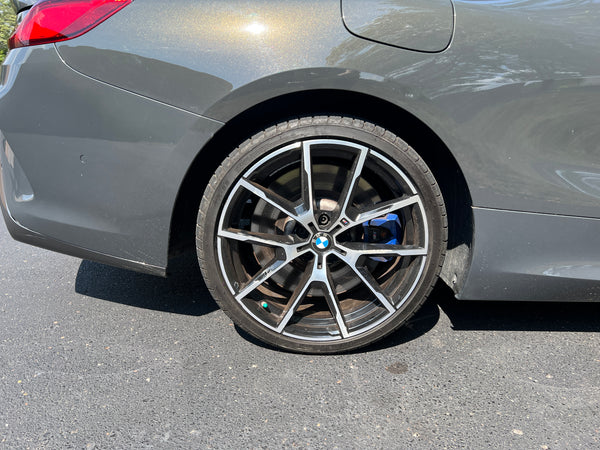 2019 BMW M850i xDrive 2D Coupe
