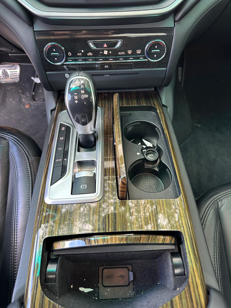 2015 Maserati Ghibli S Q4 4D Sedan