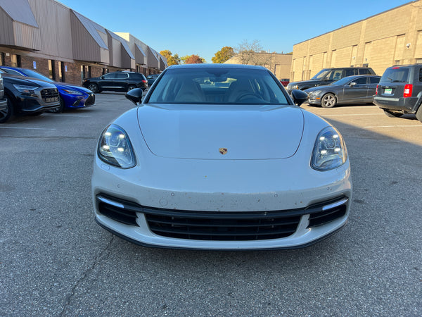 2018 Porsche Panamera 4S 4D Hatchback