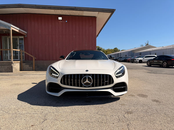 2020 Mercedes-Benz AMG GT 2D Coupe