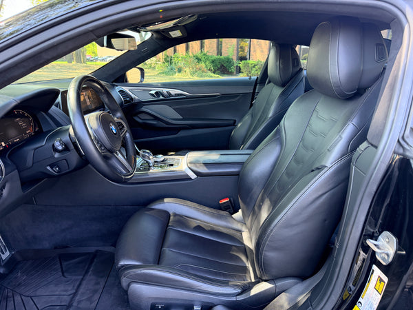 2019 BMW M850i xDrive 2D Coupe