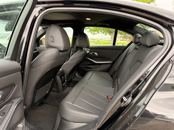 2019 BMW 330I XDRIVE 4D Sedan